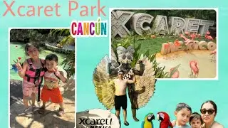 Xcaret Park In Playa Del Carmen #familia #vacation #fun #family #vacation #momlife #kidlife
