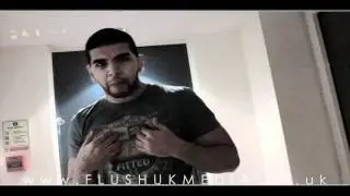 FLUSH UK MEDIA - Lz - FLUSH RAW