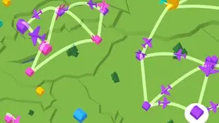 Planet Delivery 3D Mobile Game | Gameplay Android & Apk
