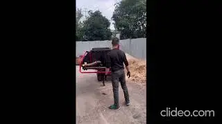 Дробилка древисины Dorite