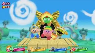 Kirby for Nintendo Switch - Official Game Trailer - Nintendo E3 2017