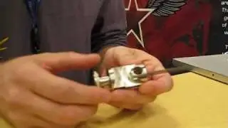 Techt Zero Kick Hammer ACT