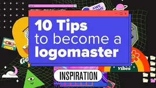 10 Tips to Become a Logomaster [Learn With Freepik]