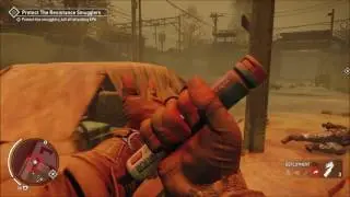 Homefront The Revolution - 5min PC Gameplay
