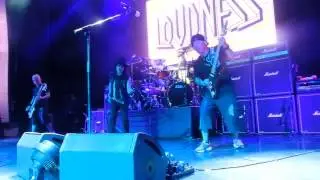 LOUDNESS - The Power of Truth - Monsters of Rock Cruise - March 31, 2014