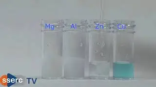 Anion tests