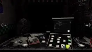 Five Nights at Freddy's Help Wanted Endo 2 in the office