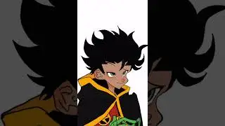 🫸🫷 #damianwayne #supersons #superboy #dccomics