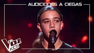 Antonio del Pozo canta 