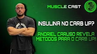 ANDRIEL CARUSO REVELA METODOS PARA O CARB UP!