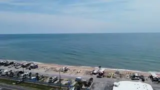 Oceanfront RV Resort in Florida