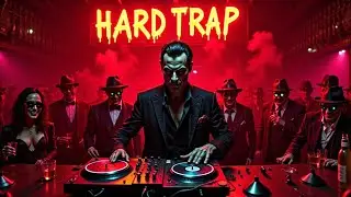 👹Hard Trap x Acid EDM 2025 Vol 49) | Deep 808s 🌃Gritty Bass & Cyberpunk Vibes🔥 | No Highs💀 Pure Raw🚀