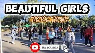 BEAUTIFUL GIRLS ( TikTok Trend ) | Dance Fitness | Zumba | Dance Fitness