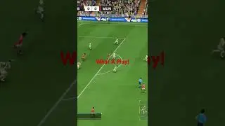 What a play! #fc25 #fc25gameplay