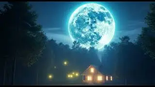 Relaxing Music for Deep Sleep & Stress Relief