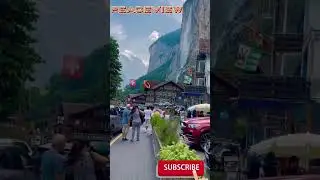 🇨🇭📍Switzerland diverse landscape, #shortvideo #trending #lake #nature #mountains