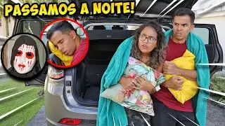 PASSAMOS A NOITE NO CARRO! - (LOUCURA)