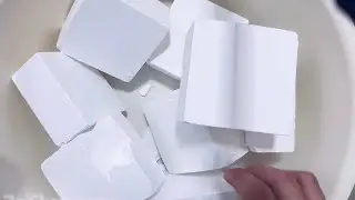 Soft Gym Chalk Block @ZaiChen_asmr 