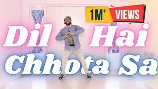 Dil Hai Chhota Sa Dance For Kids | Roja | A.R.Rehman