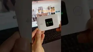 4G LTE Mobile Wifi Setup and Testing #mobilewifi #ltewifi #pocketwifi