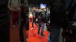 Spotted us at Interclassics 2025? 😎