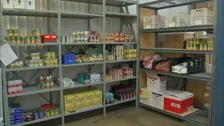 West Suburban Community Pantry reopens doors for families in need