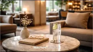 PLAYLIST 🏨 프리미엄 공간에 차분하게 어울리는 배경 음악