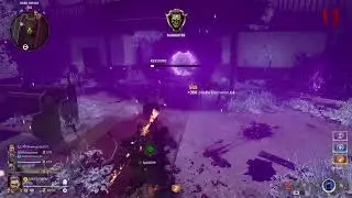Jingle Hell's zombies