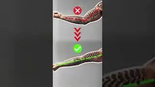 No Elbow Lockout? Do this.