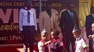 Kehancha Central SDA Pathfinders at Kehancha Central Camp