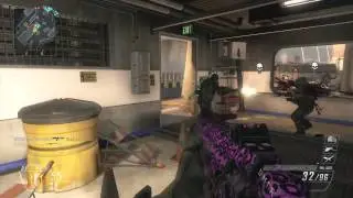 Skorpion EVO Quad Feed - BO2