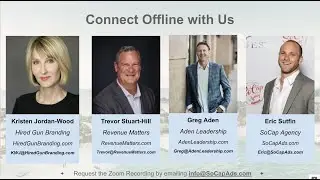 Hospitality Panel (Zoom) Corona Rebound & Re-engagement Strategy for Hotels