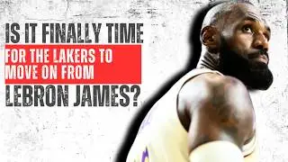 Should the Lakers Move On From LeBron James? | All Net No Rim