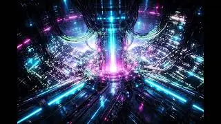 Neon Drive Protocol | Cyberpunk Ambient Music for Focus, Coding & Productivity