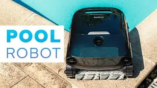Beatbot AquaSense 2 Pro pool cleaning robot to clean your swimming pool automatically