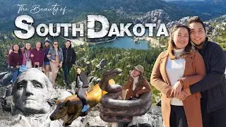 The beauty of South Dakota
