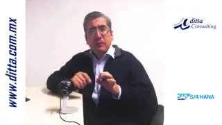 Qu&eacute; es SAP HANA en menos de 2 minutos