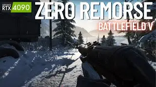 Battlefield V | FG42 Штыковая атака | Bayonet attack | 4K #battlefield5