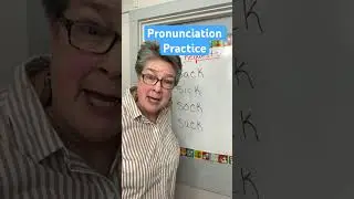 Pronunciation Practice:Sack, Sick, Sock and Suck#phonics#easyenglish#languagelearning#esl