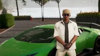 TDU SC Uncommon Contract-Lamborghini Huracan Permormante