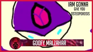 Goofy malzahar (works on all skins)