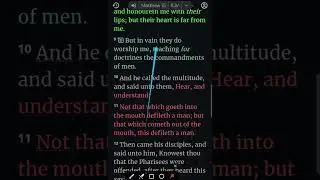 Cast down everything contrary to the knowledge of God