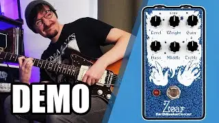 EarthQuaker Devices Zoar demo 👐