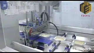 M&aacute;quina Flow-Pack FW750s SERVO XB + T652H