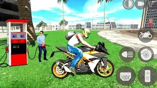 KTM Bike Driving Games: Indian Bikes Driving Game 3D - Android Gameplay