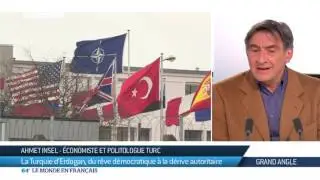 La Turquie d'Erdogan, du rêve démocratique à la dérive autoritaire