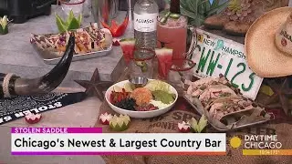 Stolen Saddle: Chicago&rsquo;s Newest & Largest Country Bar