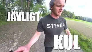 Springer Stockholm Marathon utan förberedelser