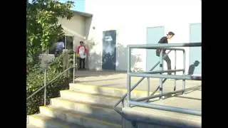 Anthony Delgado- Raw Footage