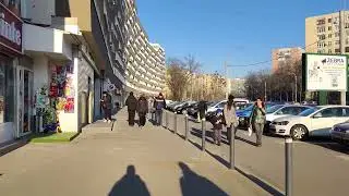 Redmi Note 15 Pro+ 5G, Video Sample (Stabilisation)